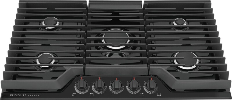 36" Gas Cooktop GCCG3648AS