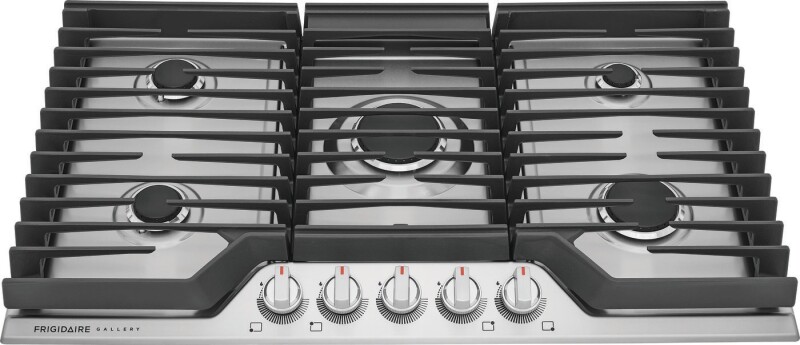 36" Gas Cooktop GCCG3648AS
