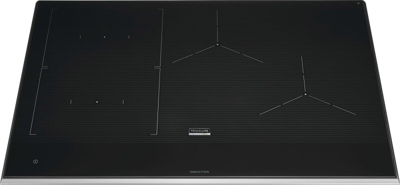 Frigidaire Gallery 30" Induction Cooktop Stainless Steel GCCI3047AS Picture 1