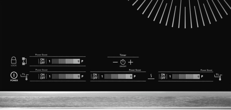 30" Induction Cooktop GCCI3067AB