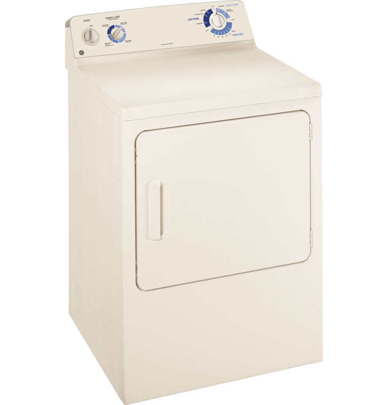 6.0 cu. ft. capacity Dura Drum gas dryer GCDX205GMCC