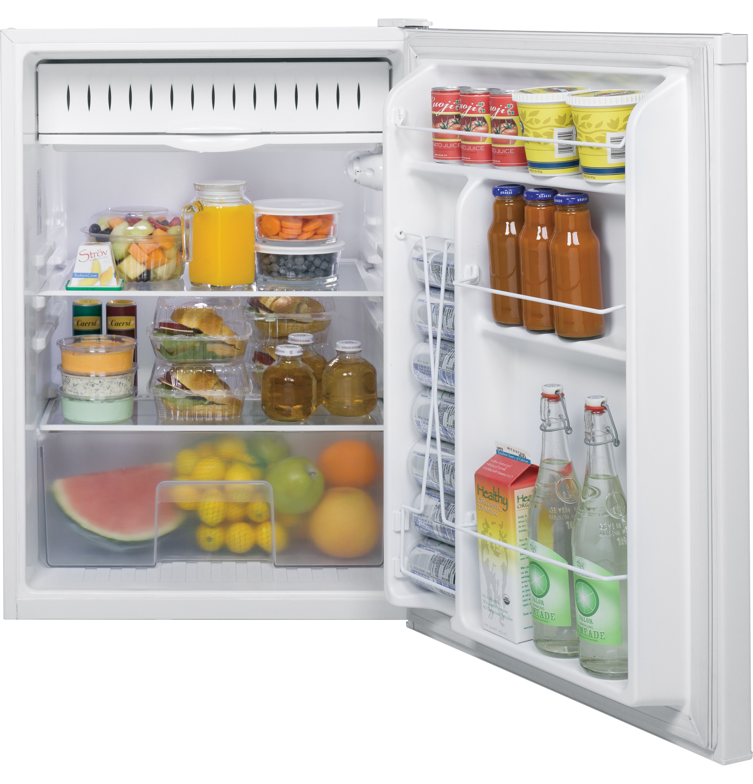 Compact Refrigerator GCE06GGHWW