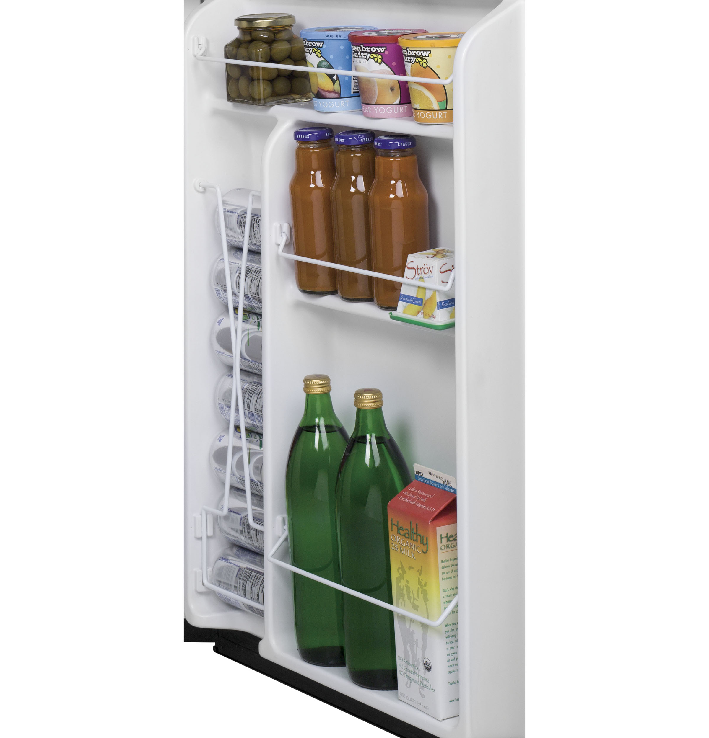 Compact Refrigerator GCE06GGHWW