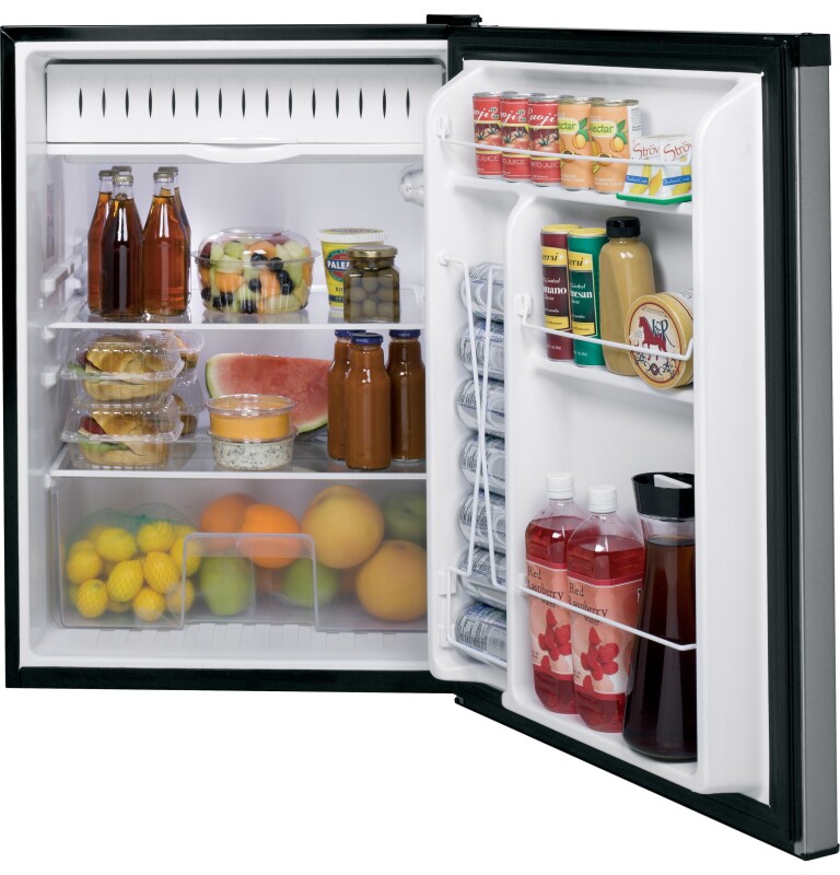 Compact Refrigerator GCE06GSHSB