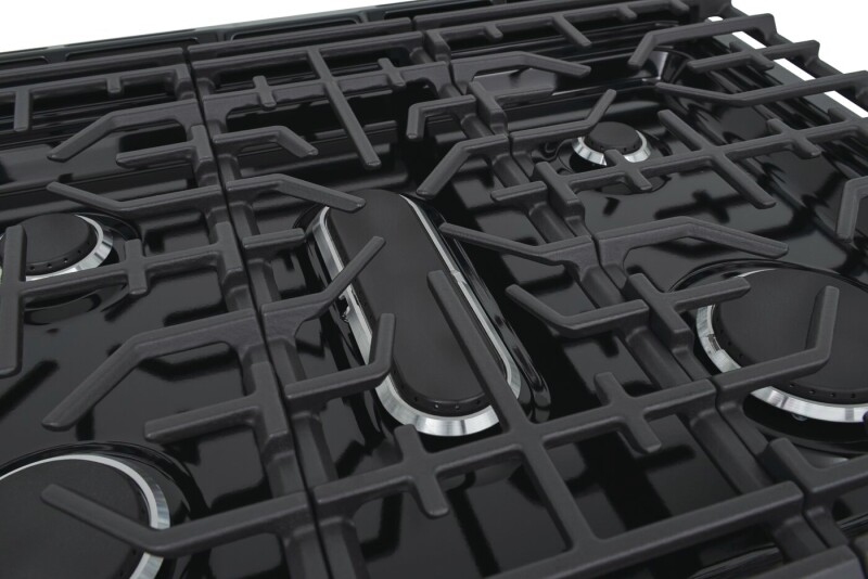 30" Gas Range with No Preheat + Air Fry GCFG3059BF