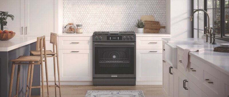 30" Gas Range with 15+ Ways To Cook GCFG3060BD
