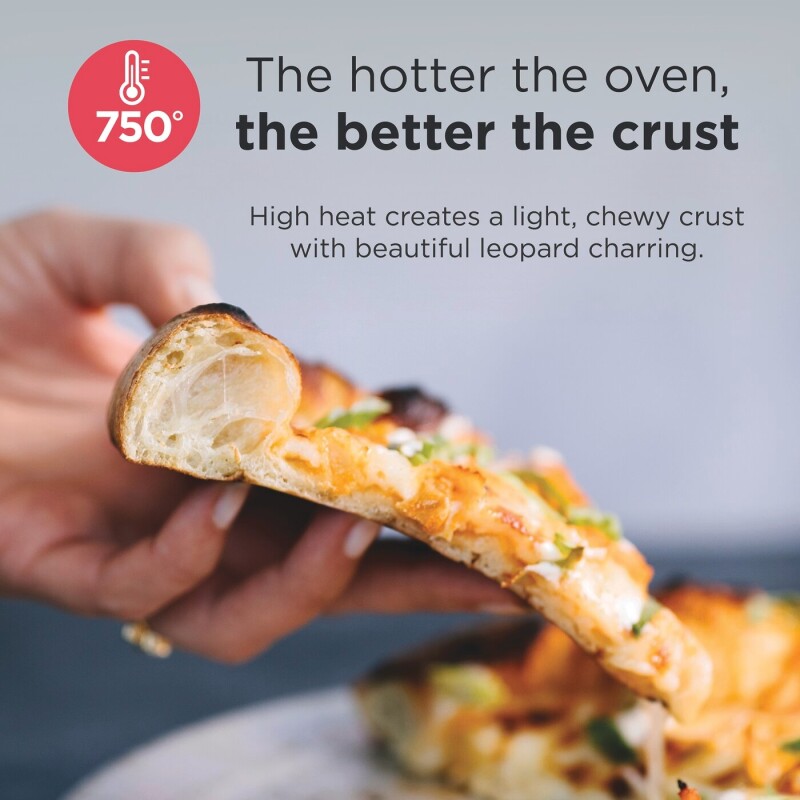30" Front Control Induction Range with Stone-Baked Pizza GCFI3070BF