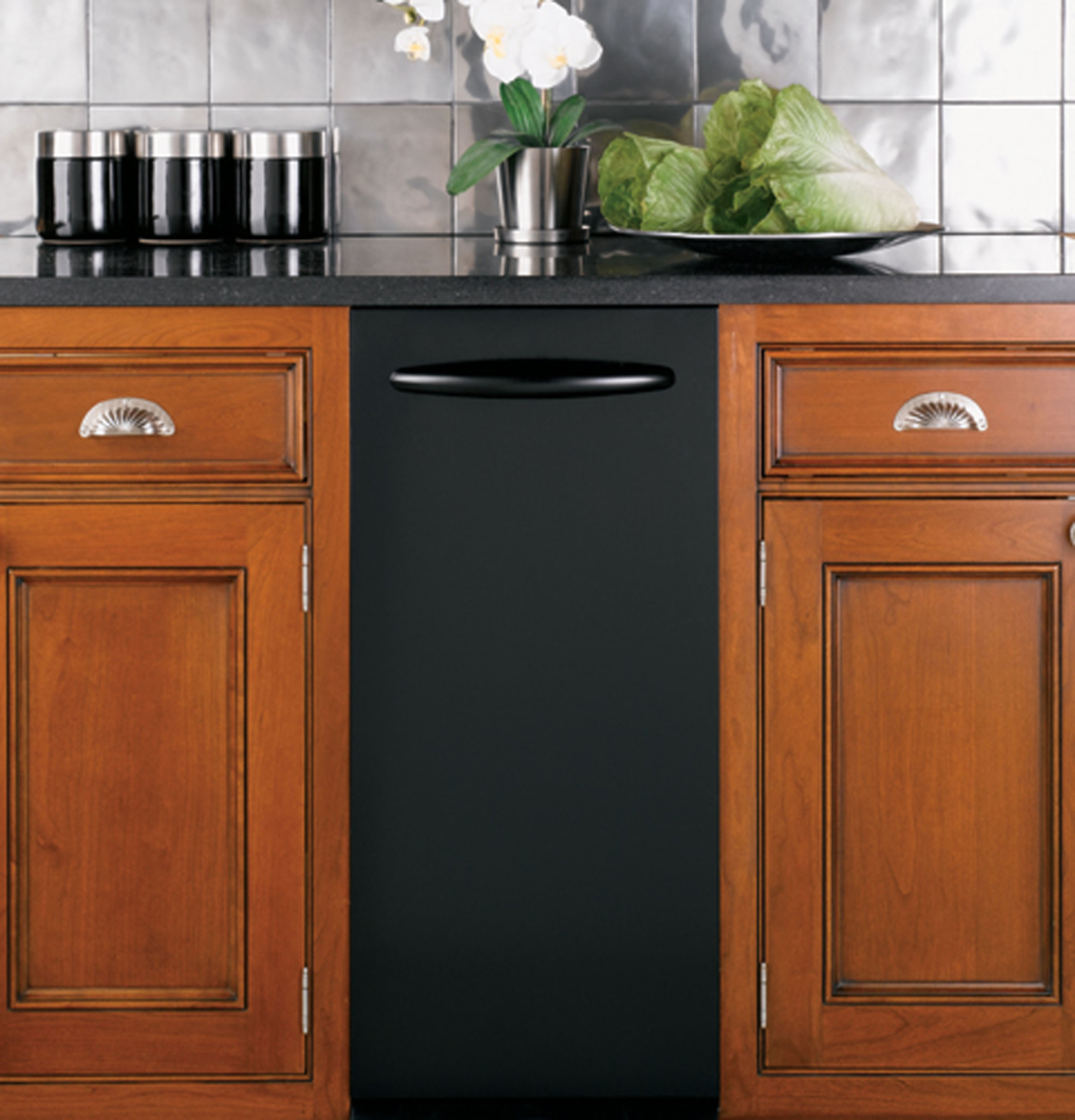 Built-In 15" Compactor GCG1500RBB