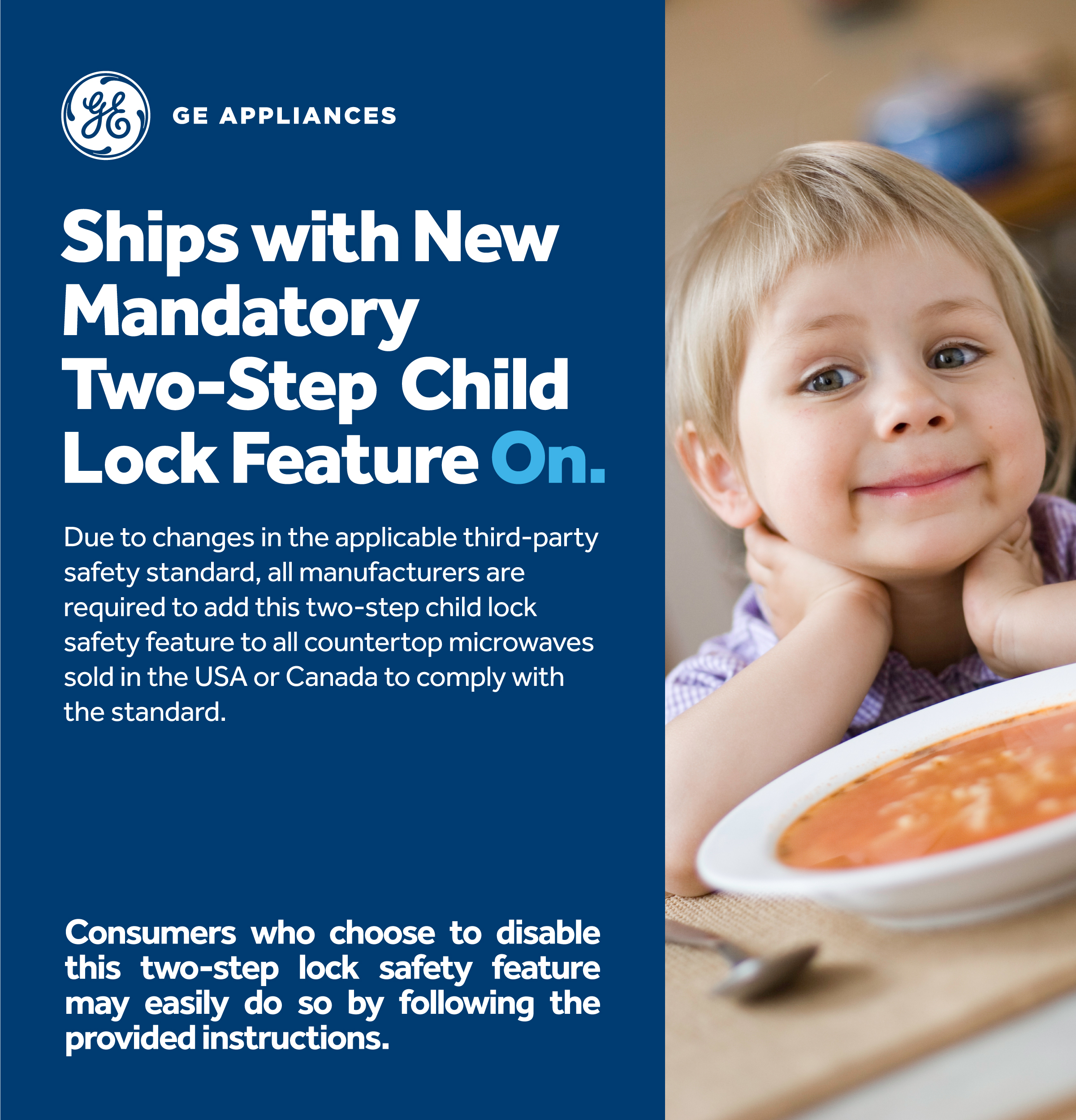 0.7 Cu. Ft. Spacemaker Countertop Microwave Oven GCHK07N1WWW