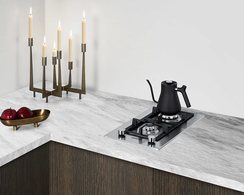 12" Wide 2-Burner Gas Cooktop In Stainless Steel GCJ2SS