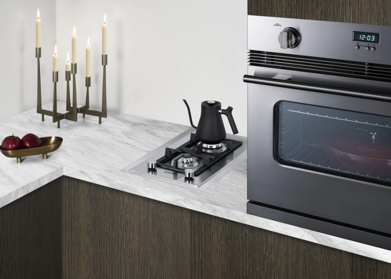 15" Wide 2-Burner Gas Cooktop GCJ2SSTK15