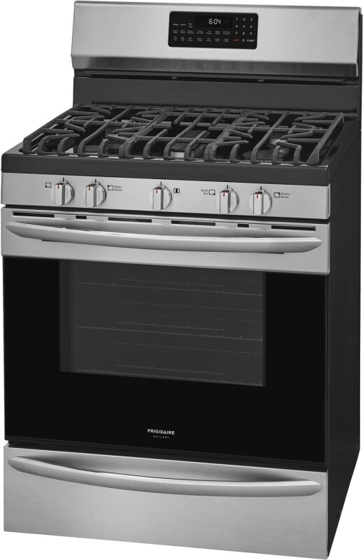 30" Gas Range with Air Fry GCRG3060AF