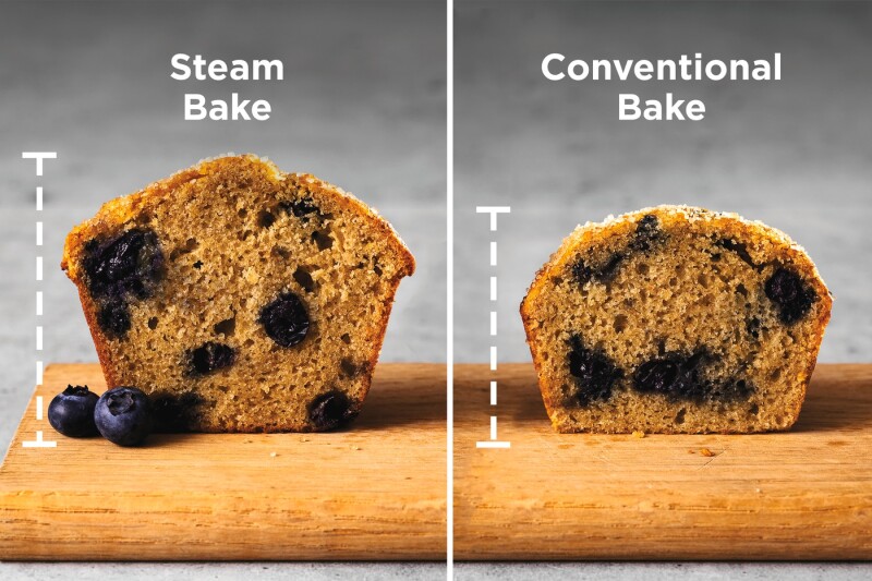 30" Gas Range with No Preheat + Air Fry GCRG3060BD