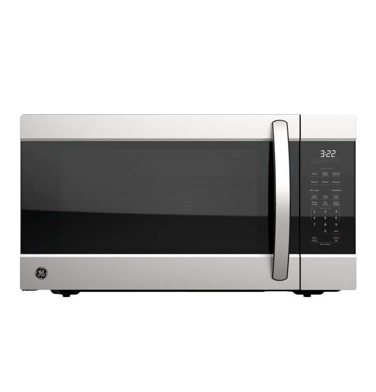 Countertop Microwave Oven, 2.2 Cu. Ft.,Sensor, Smart, 1100W GCSH22U1WSS