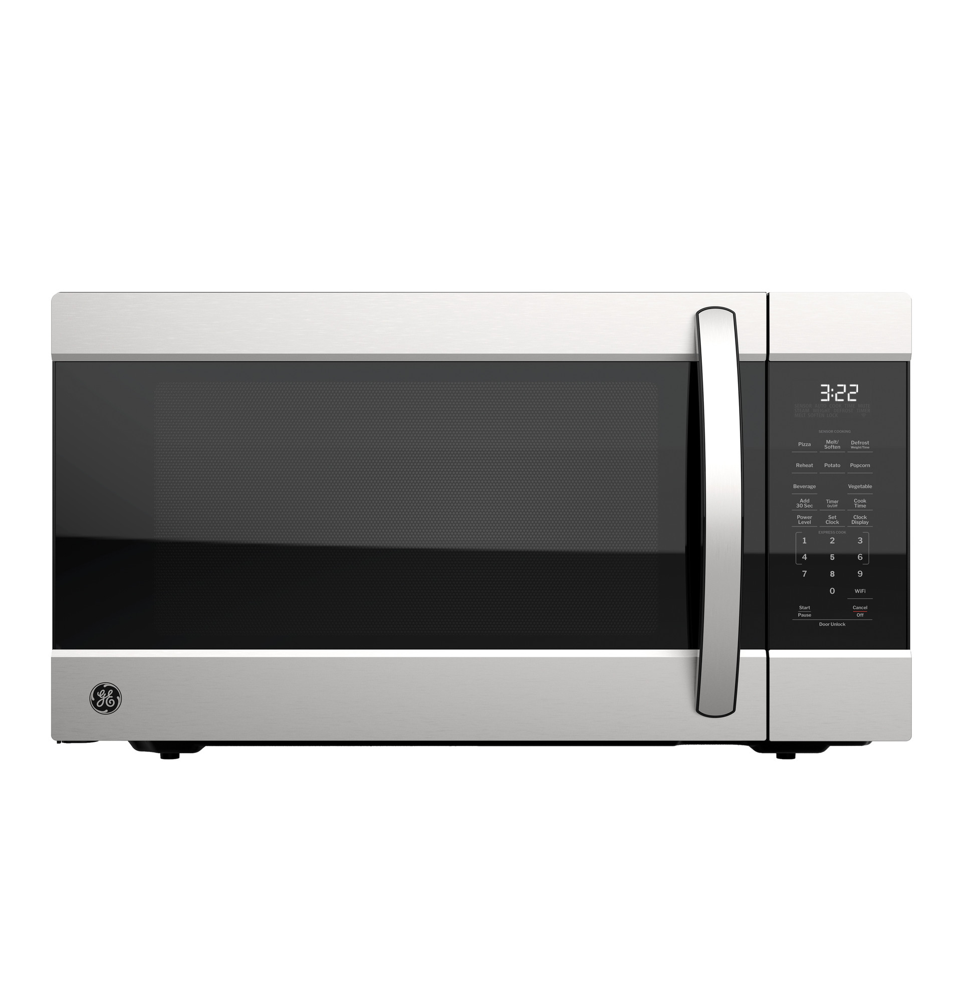 2.2 Cu. Ft. Capacity Countertop Microwave Oven GCSH22U1WSS