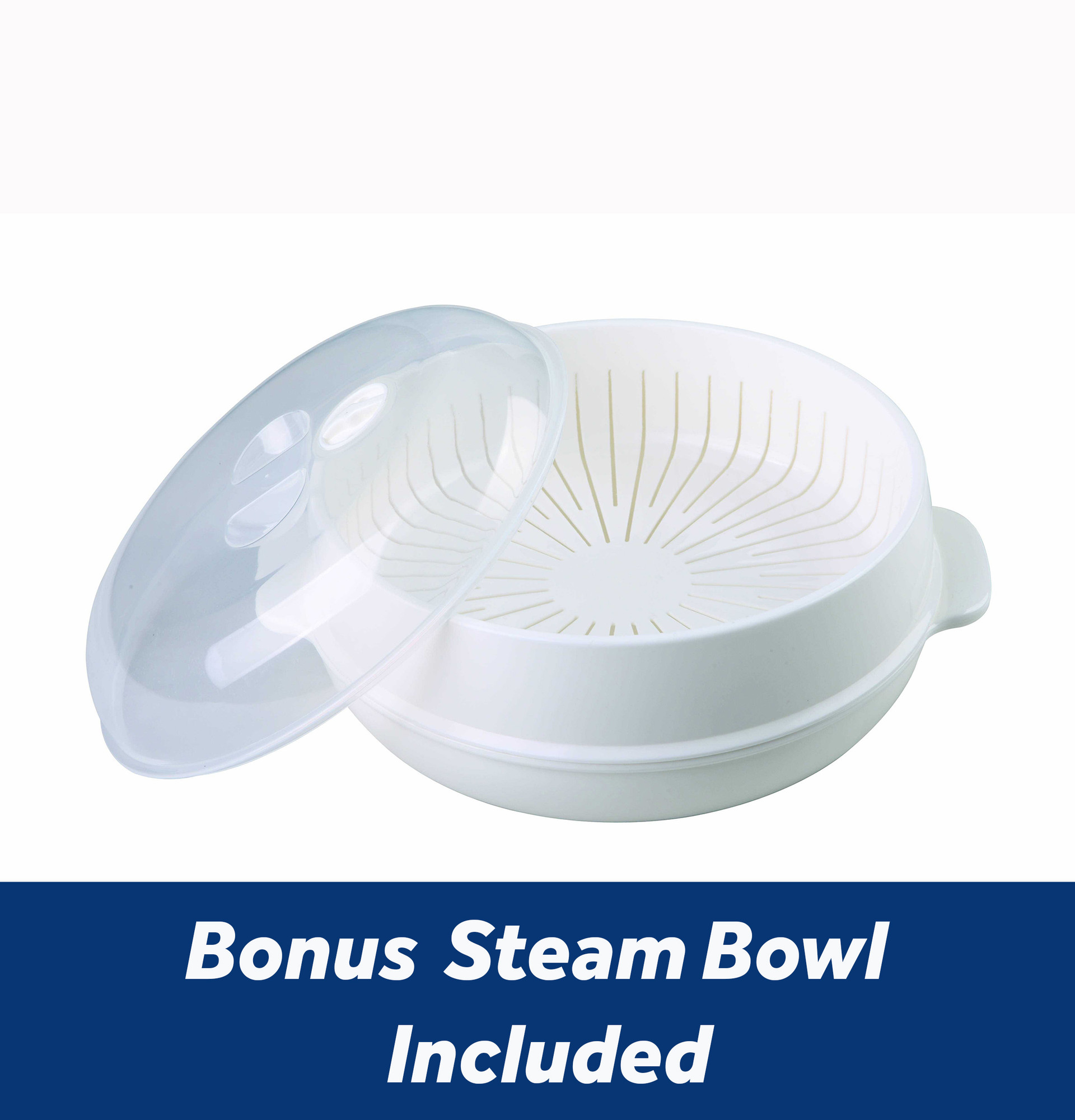 2.2 Cu. Ft. Capacity Countertop Microwave Oven GCSH22U1WSS