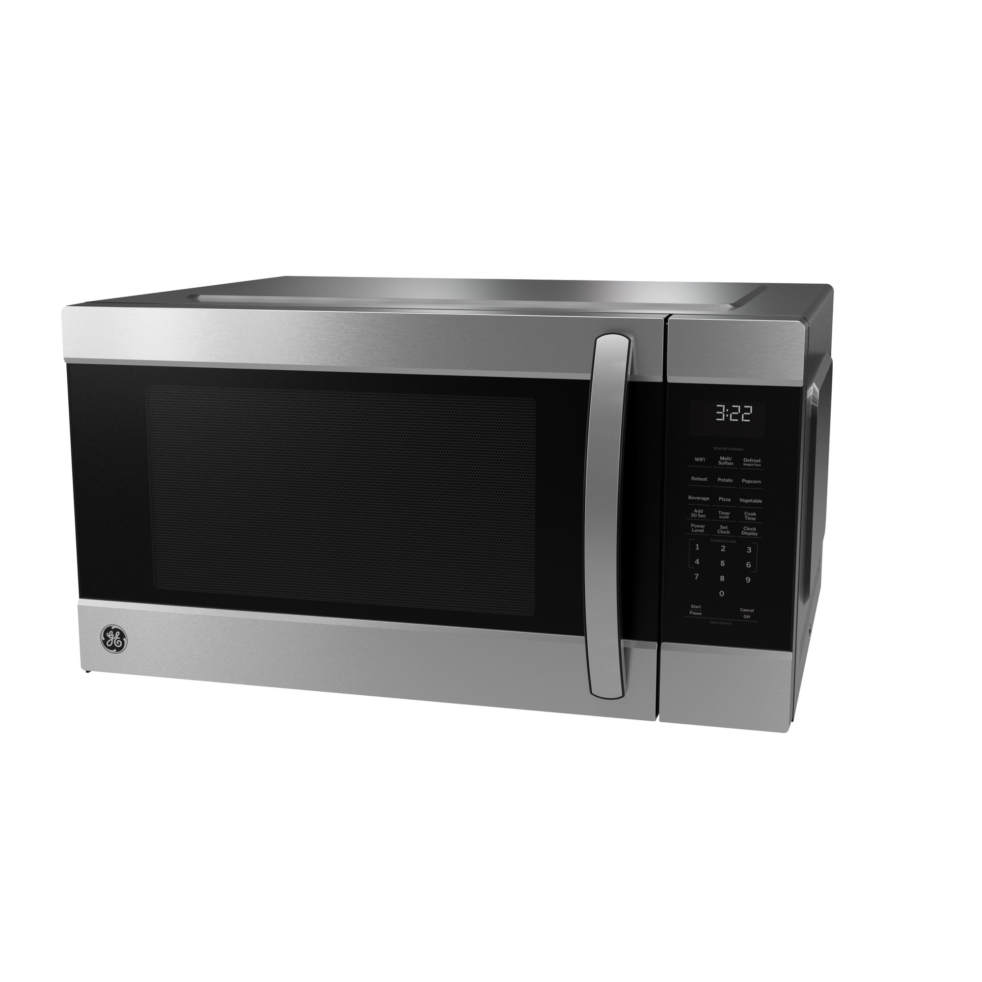 2.2 Cu. Ft. Capacity Countertop Microwave Oven GCSH22U1WSS
