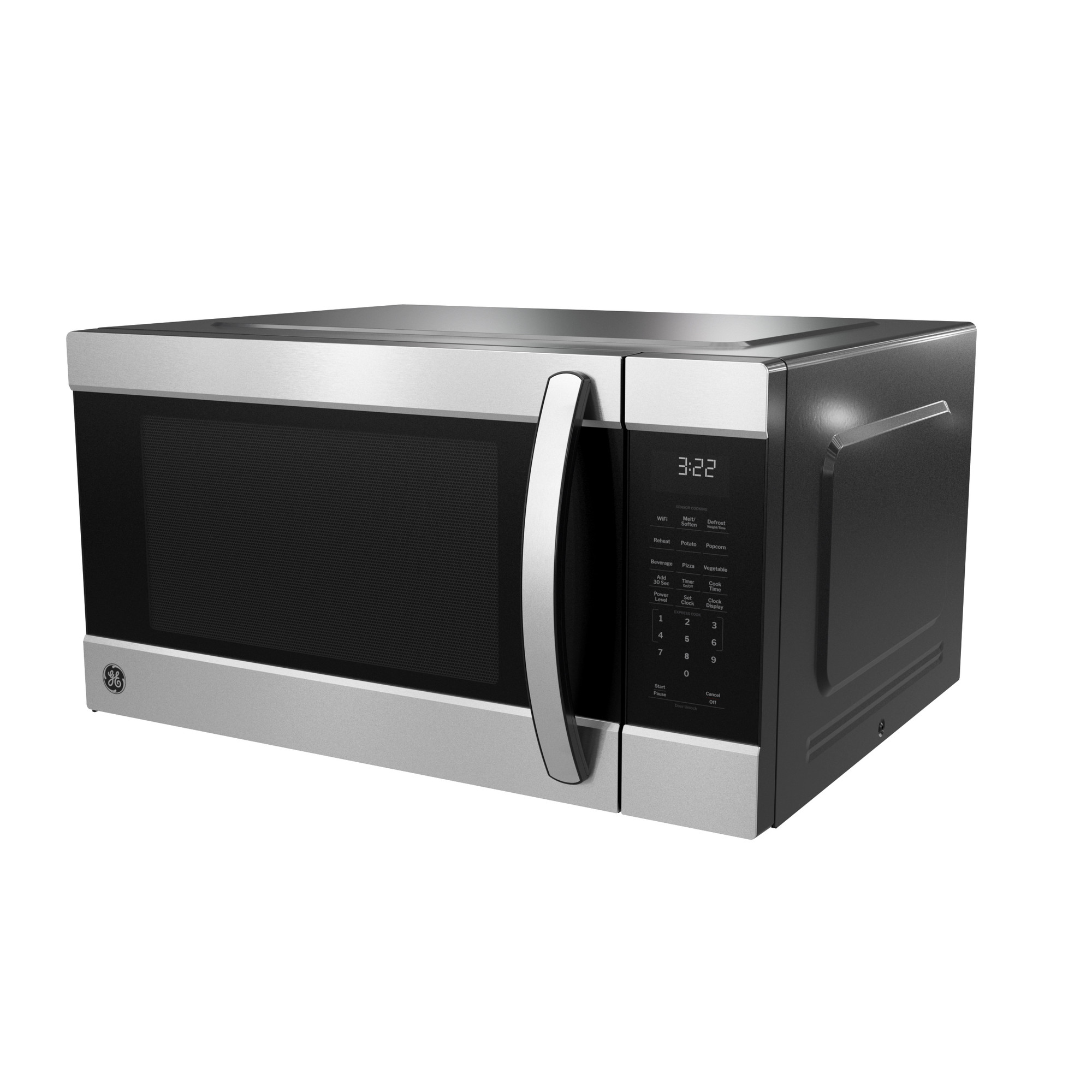 2.2 Cu. Ft. Capacity Countertop Microwave Oven GCSH22U1WSS