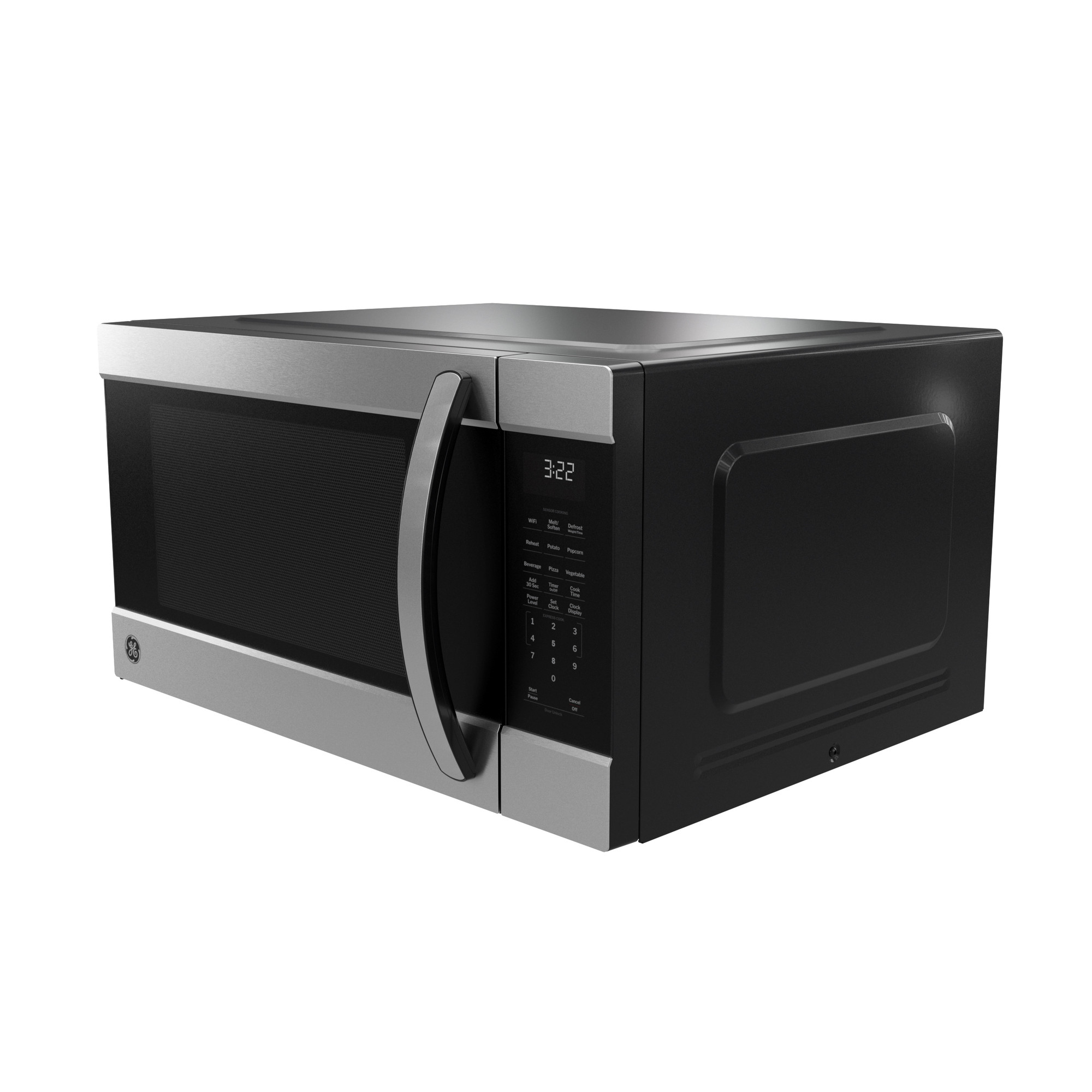 2.2 Cu. Ft. Capacity Countertop Microwave Oven GCSH22U1WSS