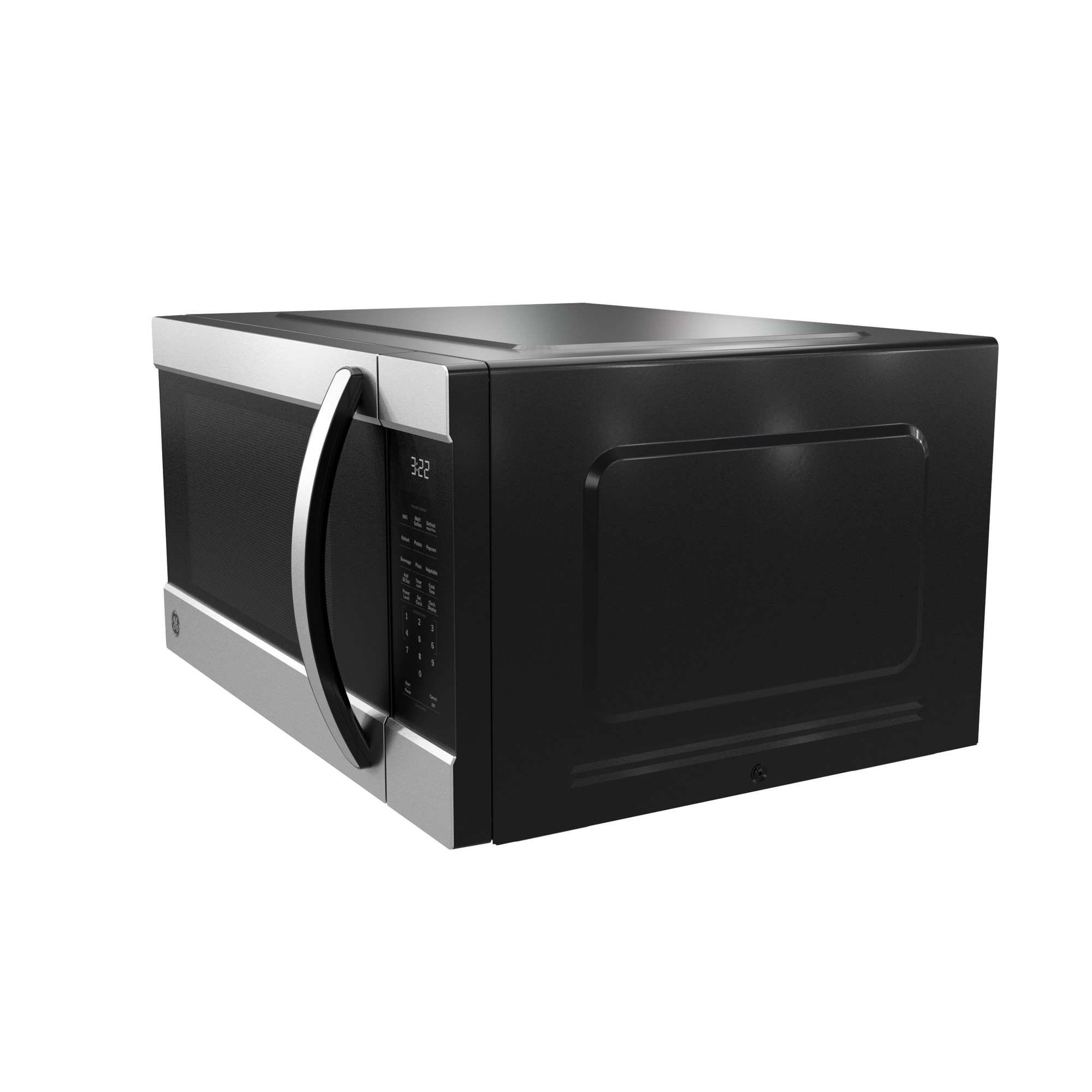 2.2 Cu. Ft. Capacity Countertop Microwave Oven GCSH22U1WSS