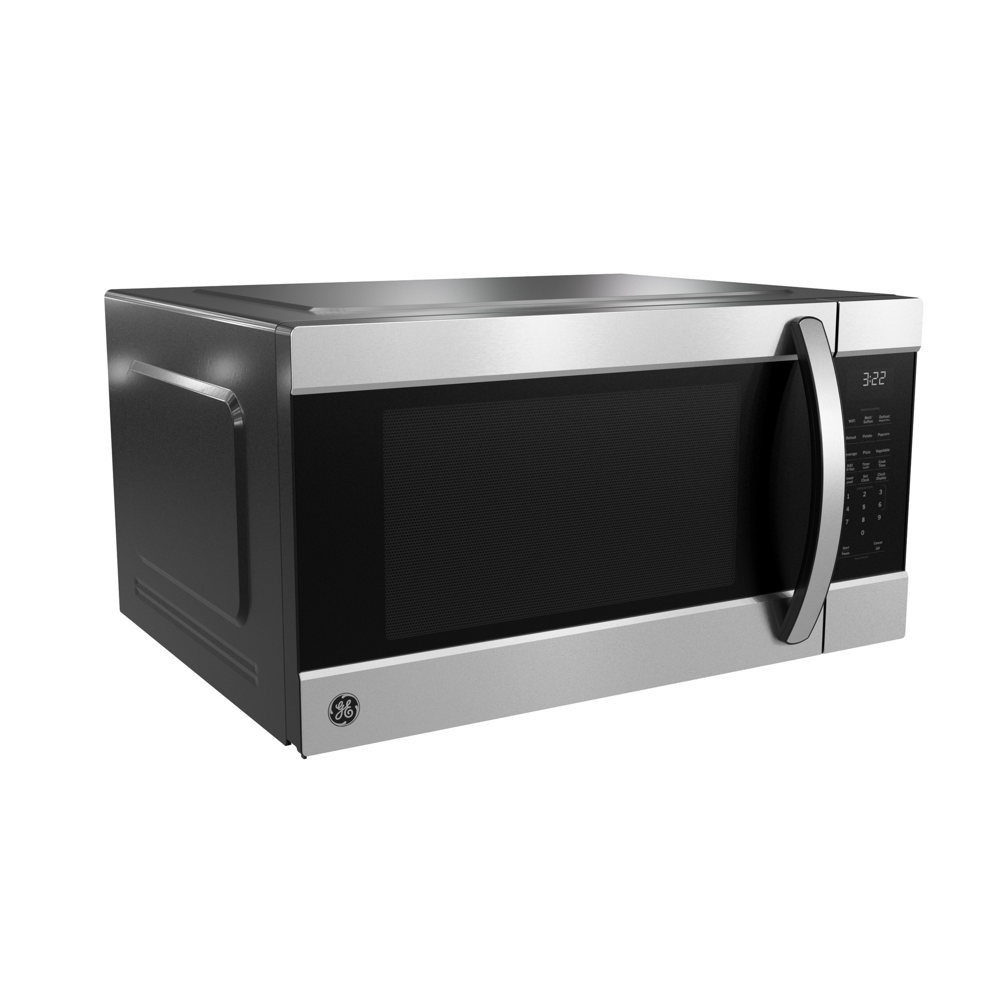 2.2 Cu. Ft. Capacity Countertop Microwave Oven GCSH22U1WSS