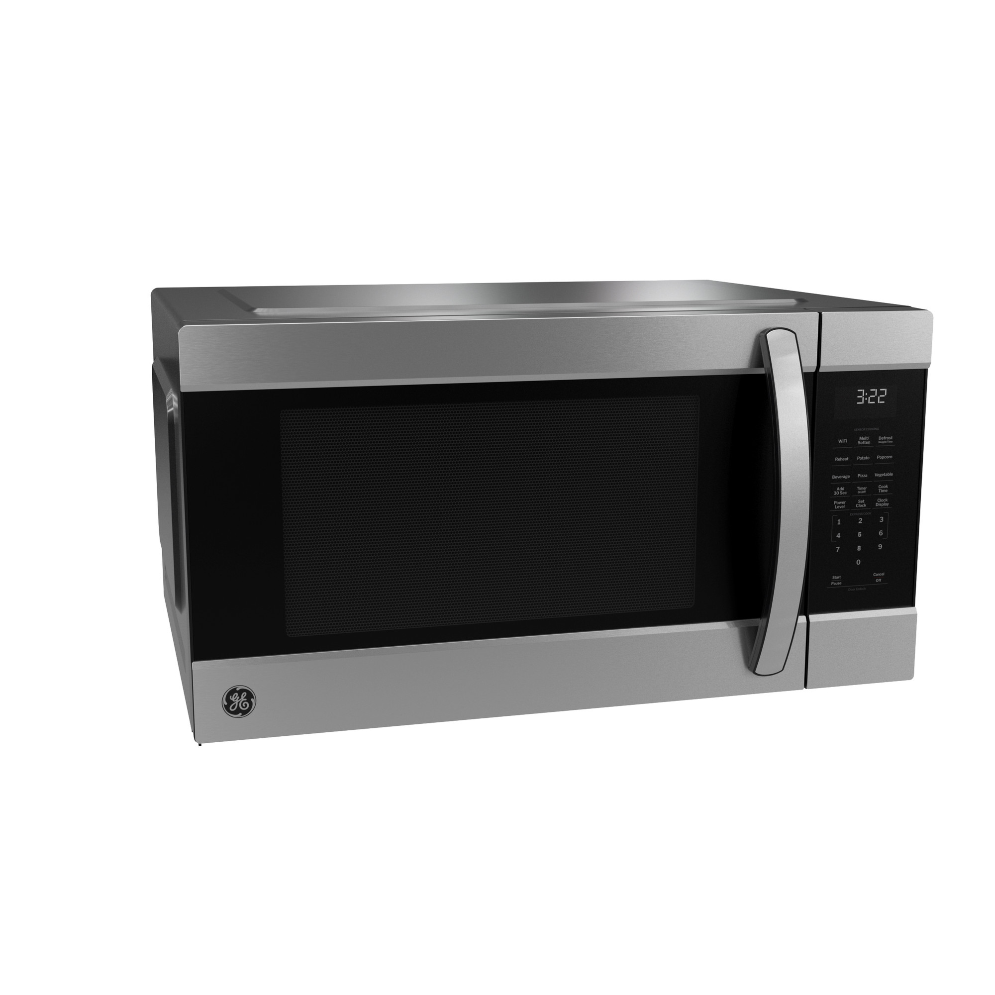 2.2 Cu. Ft. Capacity Countertop Microwave Oven GCSH22U1WSS