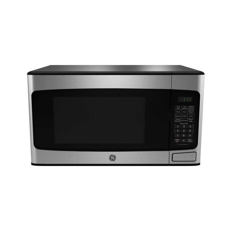1.1 Cu. Ft. Capacity Countertop Microwave Oven GCST11X1WSS