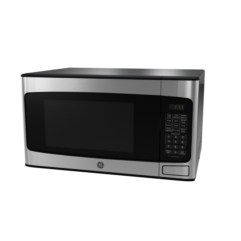 1.1 Cu. Ft. Capacity Countertop Microwave Oven GCST11X1WSS