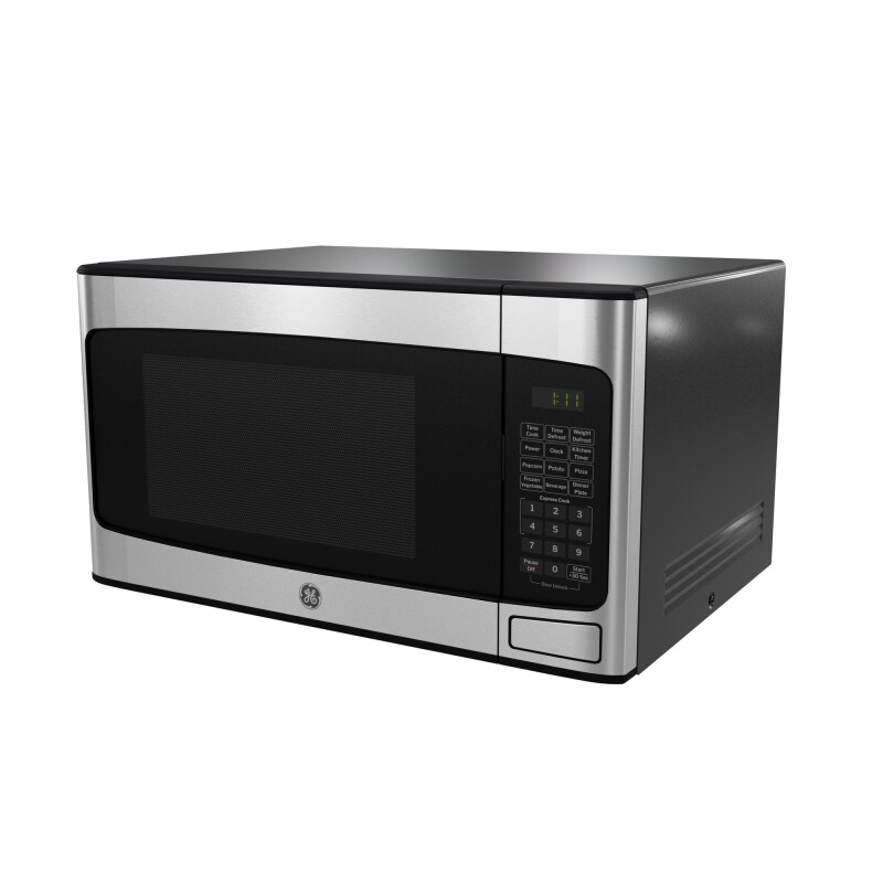 1.1 Cu. Ft. Capacity Countertop Microwave Oven GCST11X1WSS