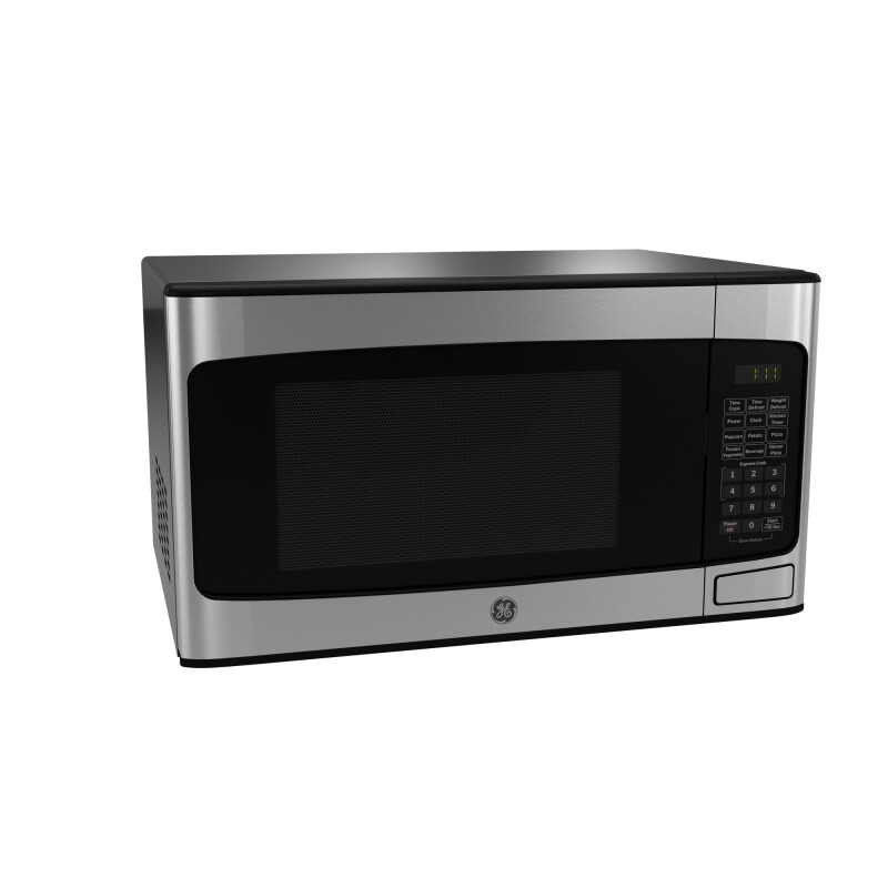 1.1 Cu. Ft. Capacity Countertop Microwave Oven GCST11X1WSS