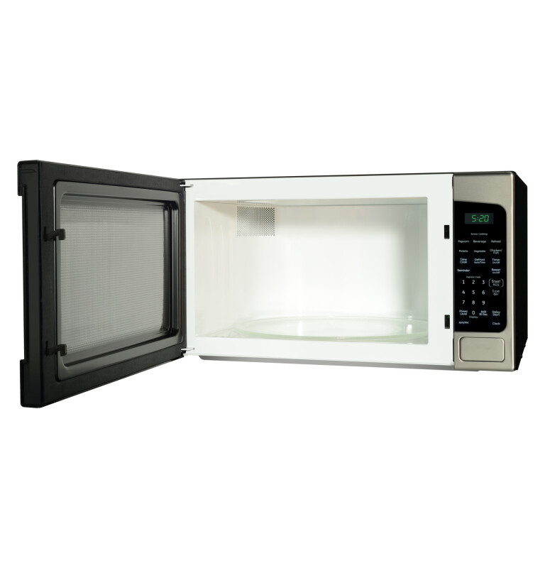 2.0 Cu. Ft. Capacity Countertop Microwave Oven GCST20S1WSS