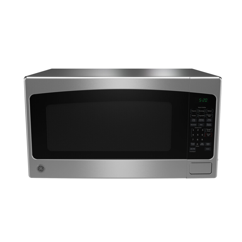 2.0 Cu. Ft. Capacity Countertop Microwave Oven GCST20S1WSS