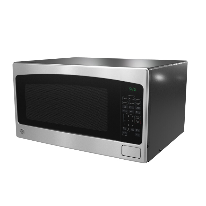 2.0 Cu. Ft. Capacity Countertop Microwave Oven GCST20S1WSS