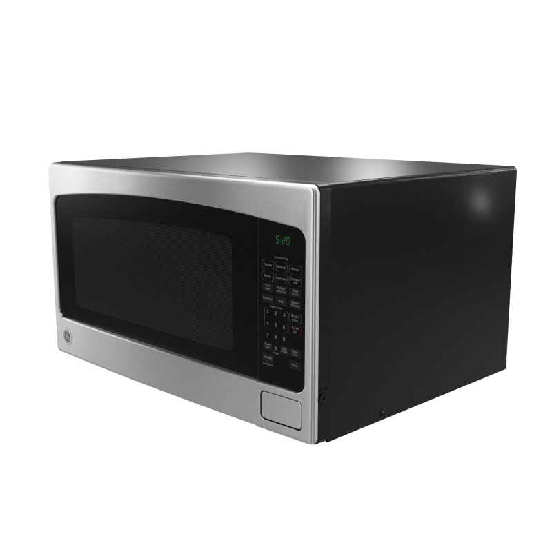 2.0 Cu. Ft. Capacity Countertop Microwave Oven GCST20S1WSS