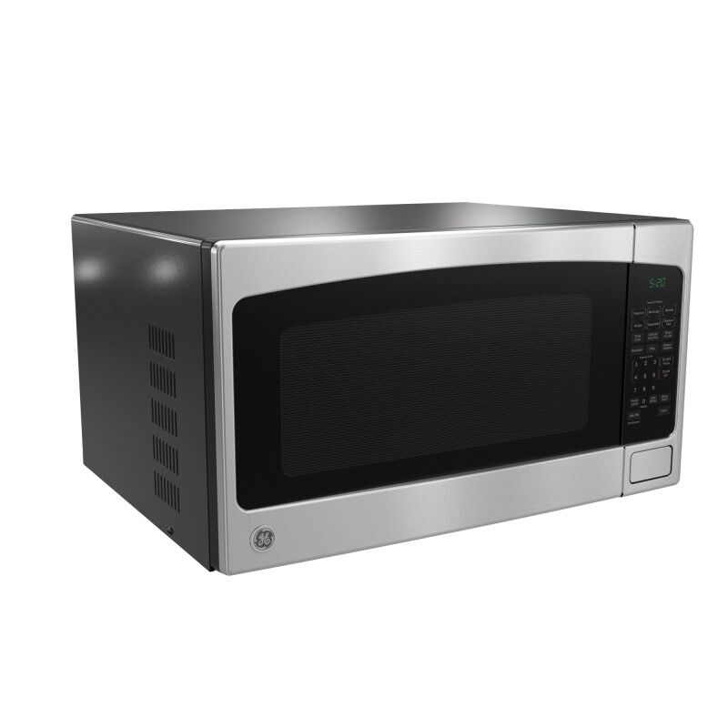 2.0 Cu. Ft. Capacity Countertop Microwave Oven GCST20S1WSS