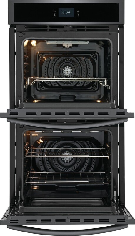 27" Double Electric Wall Oven with Total Convection GCWD2767AD
