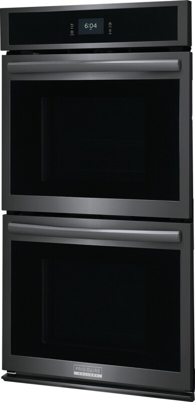 27" Double Electric Wall Oven with Total Convection GCWD2767AD