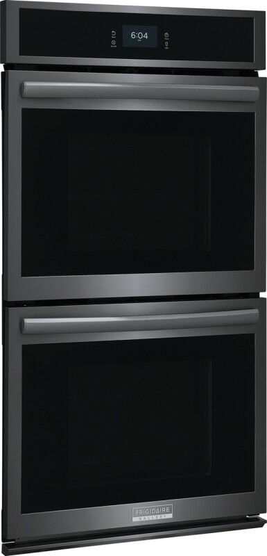 27" Double Electric Wall Oven with Total Convection GCWD2767AD