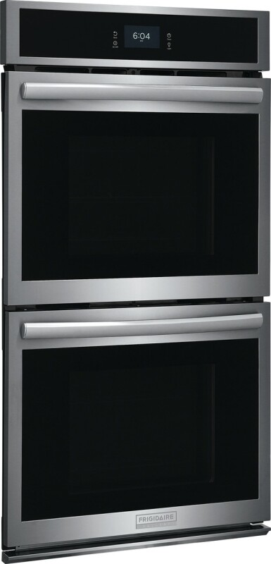 27" Double Electric Wall Oven with Total Convection GCWD2767AF