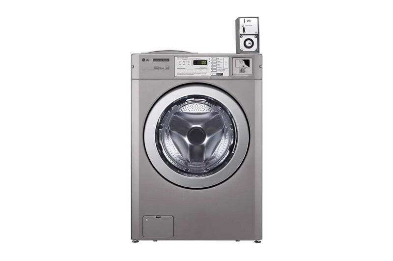 3.7 cu.ft Standard Capacity Frontload Washer Coin GCWF1069CD3