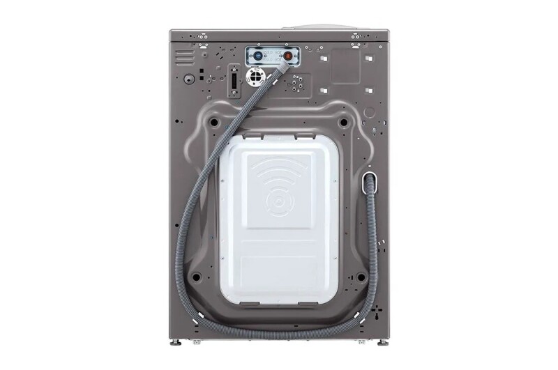 3.7 cu.ft Standard Capacity Frontload Washer Card GCWF1069CS3