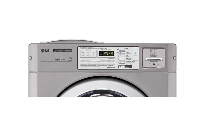3.7 cu.ft Standard Capacity Frontload Washer Card GCWF1069CS3