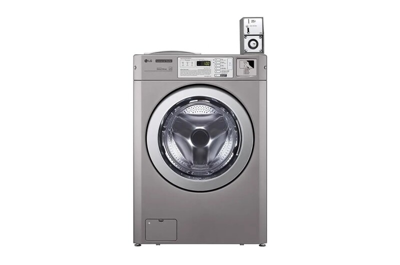 3.7 cu.ft Standard Capacity Frontload Washer Coin GCWF1069QD3