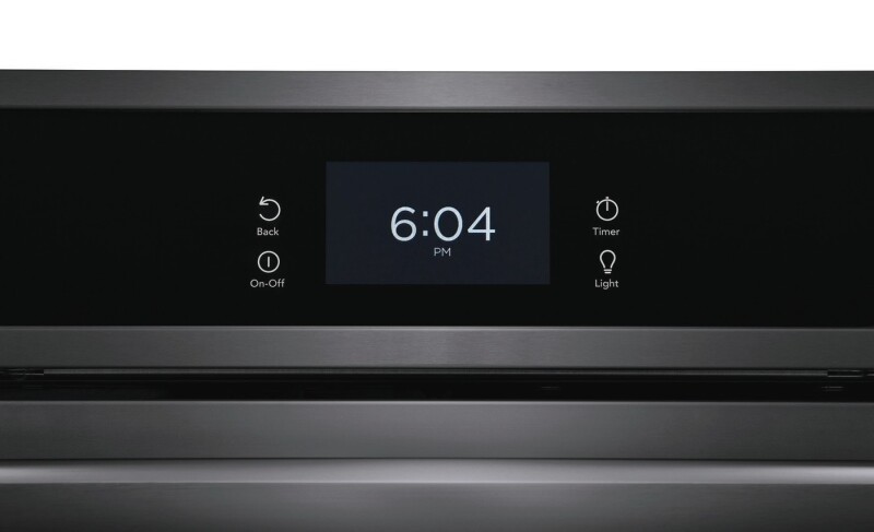 27" Electric Wall Oven and Microwave Combination with 15+ Ways To Cook GCWM2767AD