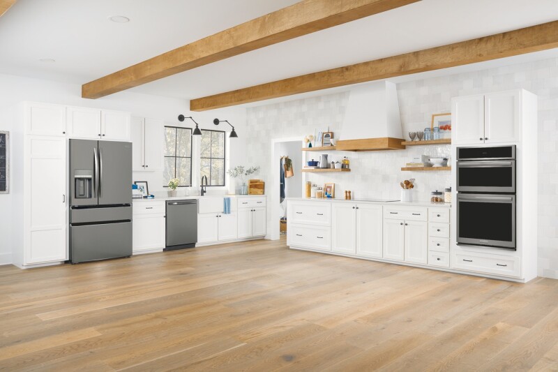 27" Electric Wall Oven and Microwave Combination with 15+ Ways To Cook GCWM2767AD