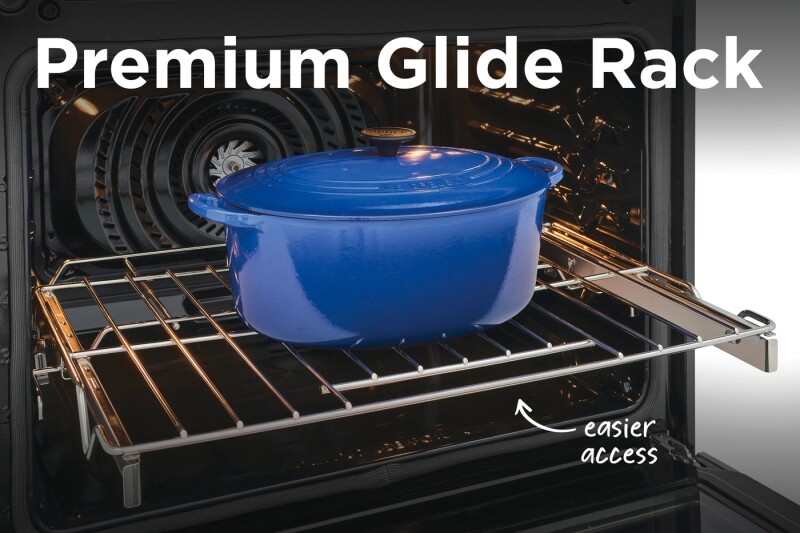 27" Electric Wall Oven and Microwave Combination with 15+ Ways To Cook GCWM2767AF