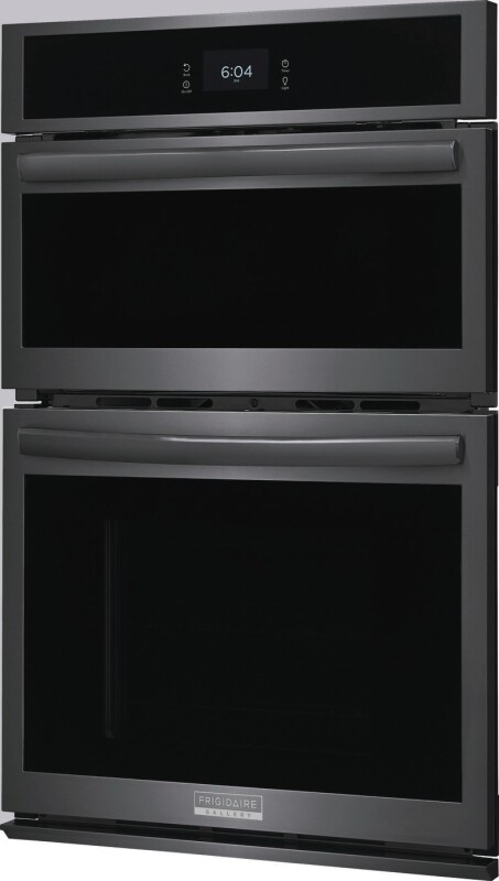 27" Electric Wall Oven and Microwave Combination with 15+ Ways To Cook GCWM2767AF