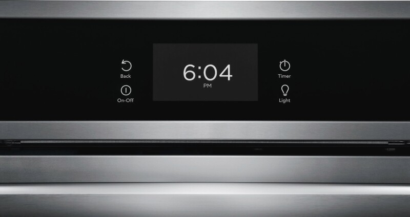 30" Electric Wall Oven and Microwave Combination with 15+ Ways To Cook GCWM3067AD