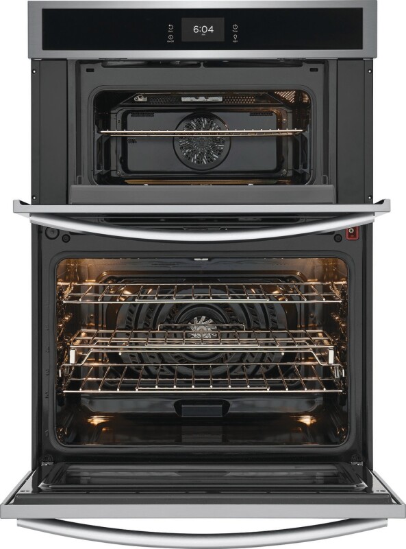 30" Electric Wall Oven and Microwave Combination with 15+ Ways To Cook GCWM3067AD