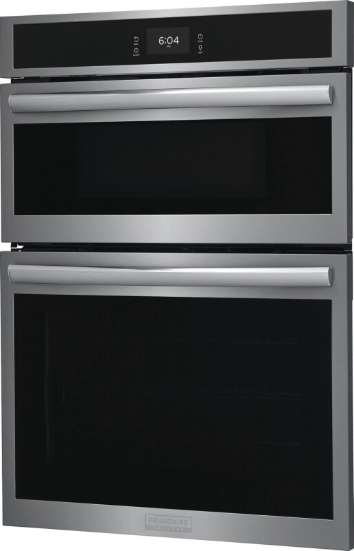 30" Electric Wall Oven and Microwave Combination with 15+ Ways To Cook GCWM3067AD